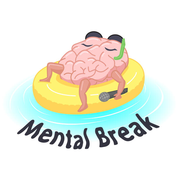Mental break logo